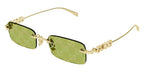 Gucci GG1808S 002 Sunglasses