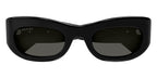 Gucci GG1809S 001 Sunglasses