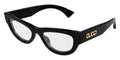 Gucci GG1825O 001 Glasses