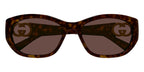 Gucci GG1826SK 002 Sunglasses