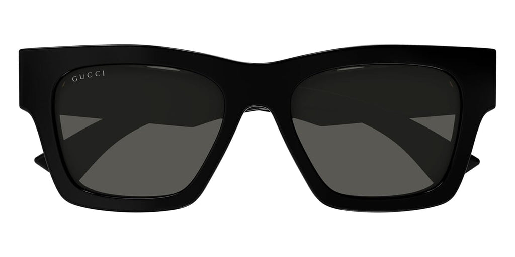 NWT Gucci GG1835S-001 Black 52mm Sunglasses Gucci GG1835S 001 52 Sunglasses | Shade Station main image 3