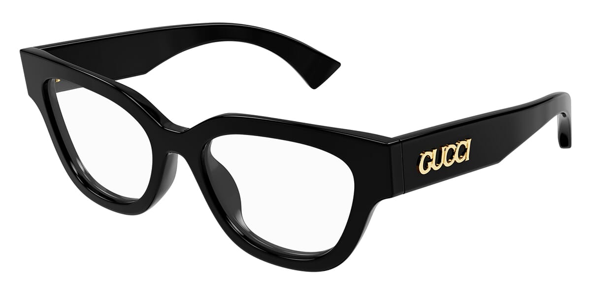 Gucci GG1837O 001 Glasses