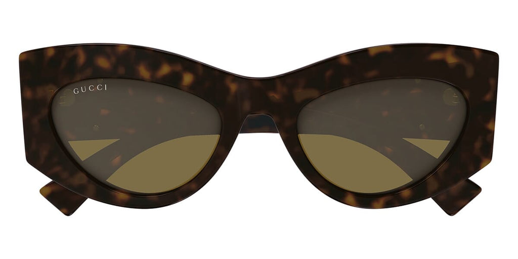 NEW GUCCI SUNGLASSES GUCCI GG1843S 002 HAVANA/BROWN EYEWEAR AAA02878.jpg main image 3
