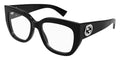 Gucci GG1846O 001 Glasses