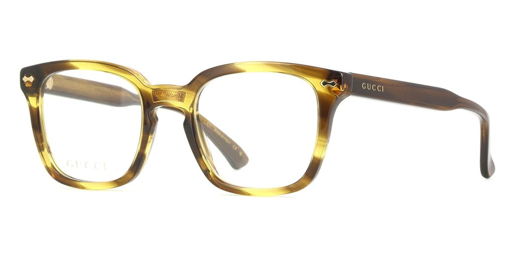 Gucci GG0184O 010 Glasses