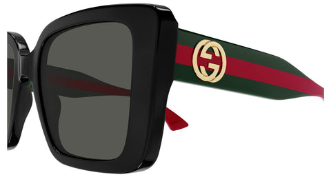 Gucci GG1861S 001 - As Seen On Gina-Lisa Lohfink