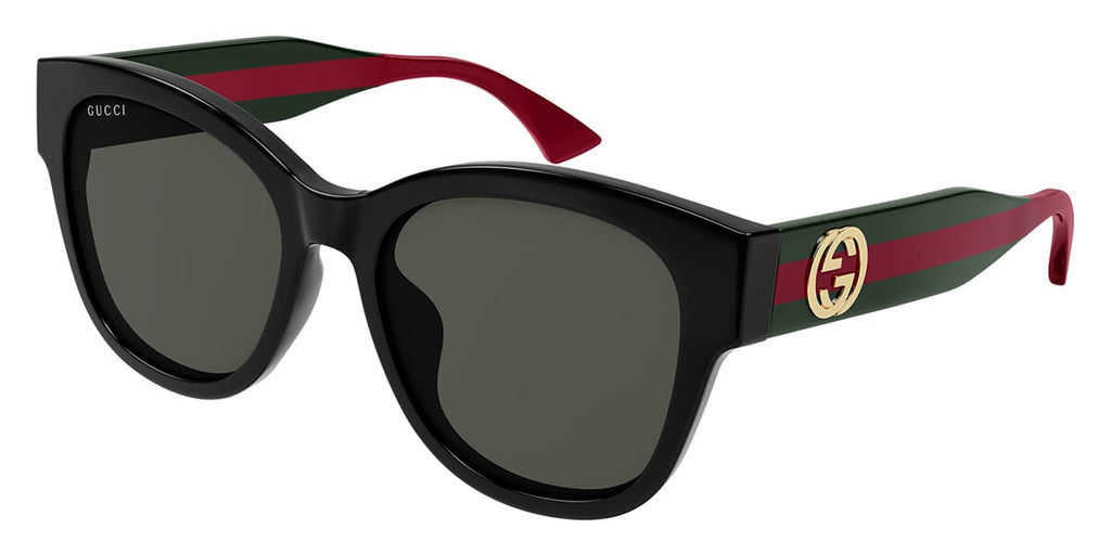 Gucci GG1866SK 001 Sunglasses