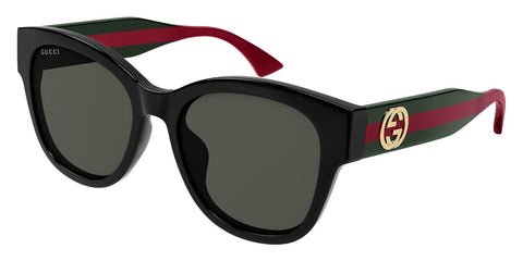 Gucci GG1866SK 001 Sunglasses