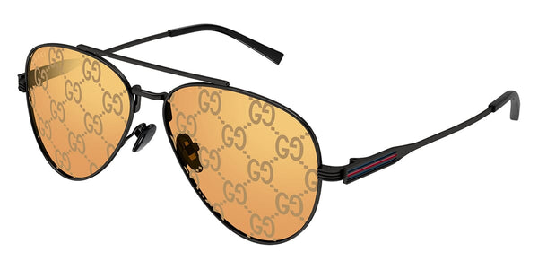 GUCCIサングラス Mengotti Couture® Official Site | Gucci GG0974S Hollywood Forever
