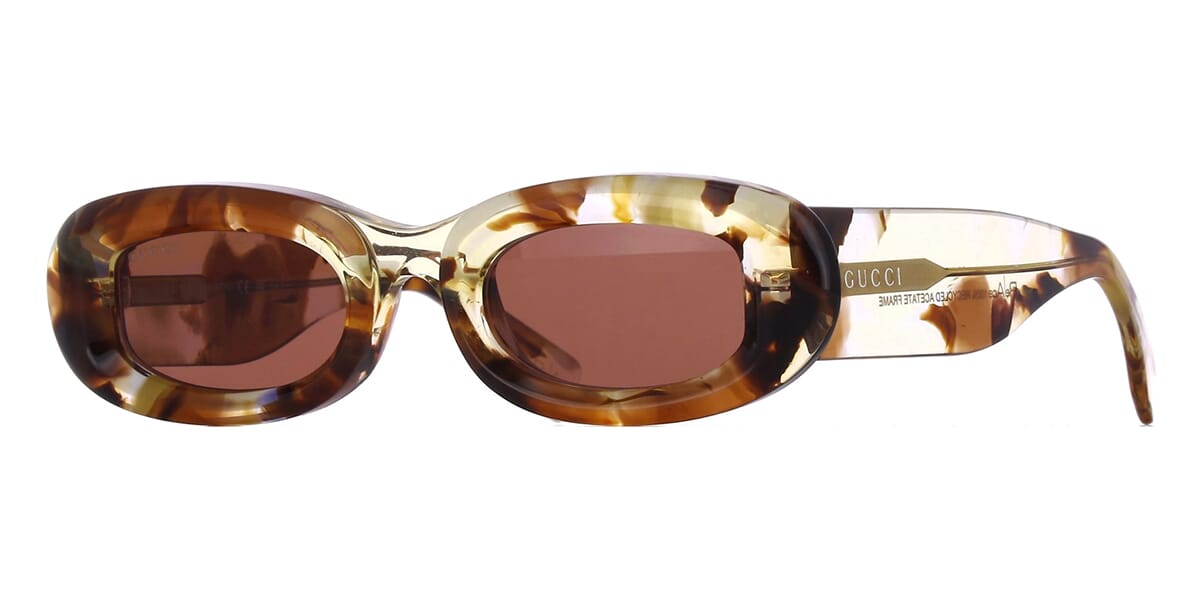 Gucci GG1907S 001 Sunglasses
