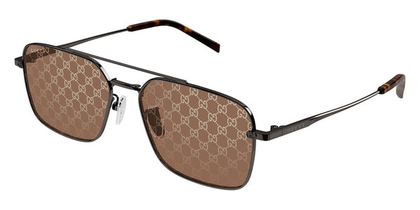 GUCCI  サングラス。(*^^*) グッチ GG0705S 001 RECTANGULAR SUNGLASSES 買取実績