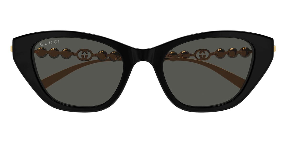 Gucci GG1968S 001 Sunglasses