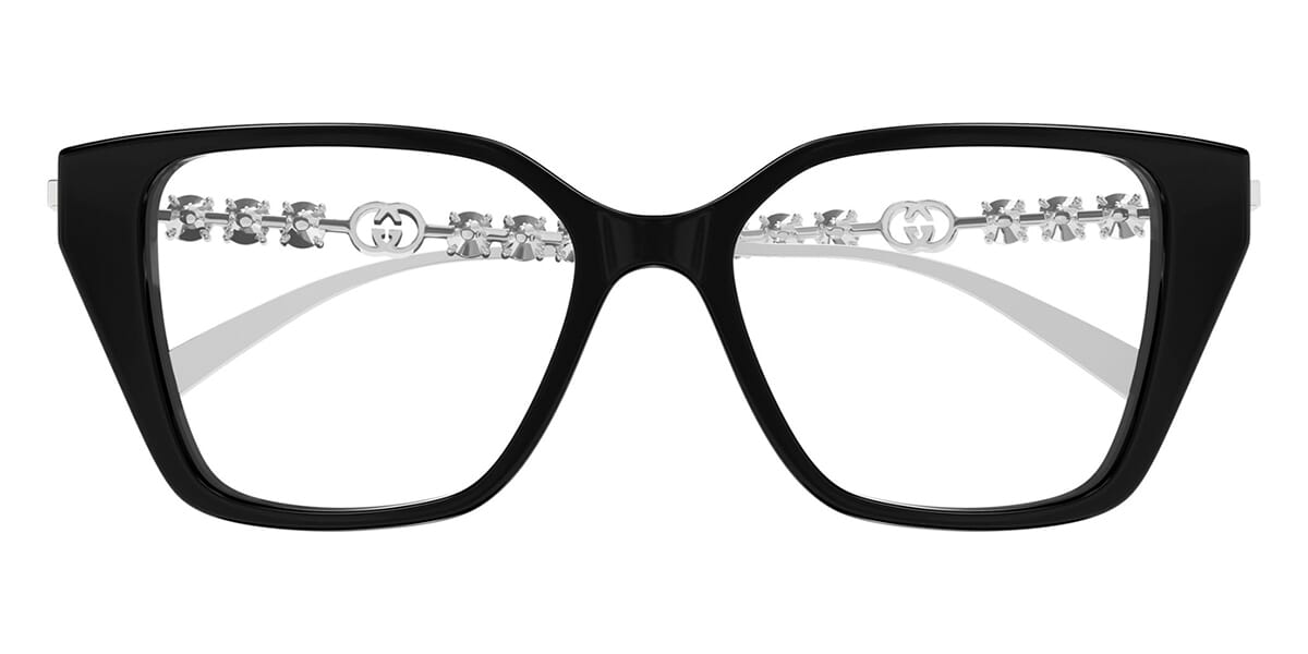 小物 Gucci silver glasses archive Gucci GG1699O 004 glasses | Buy online now | SmartBuyGlasses US