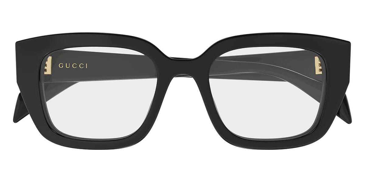 Gucci GG2021O 001 Glasses