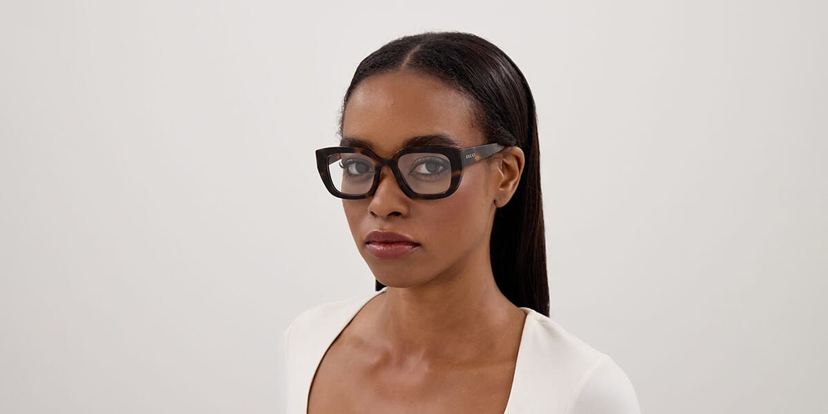 Gucci GG2021O 002 Glasses