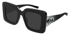 Gucci GG2025S 001 Sunglasses
