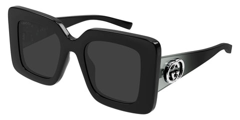 Gucci GG2025S 001 Sunglasses