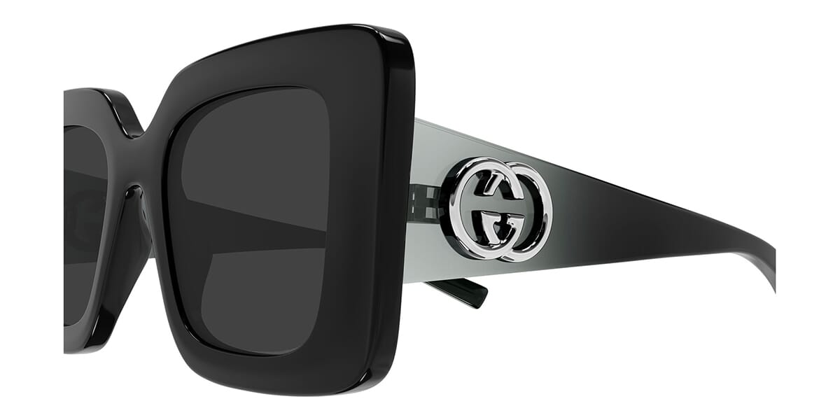 Gucci GG2025S 001 Sunglasses