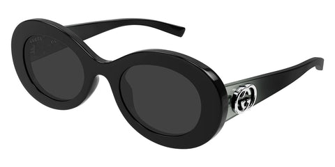 Gucci GG2026S 001 Sunglasses