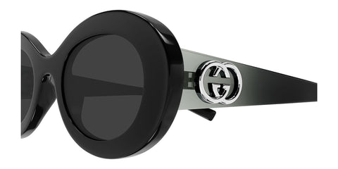 Gucci GG2026S 001 Sunglasses