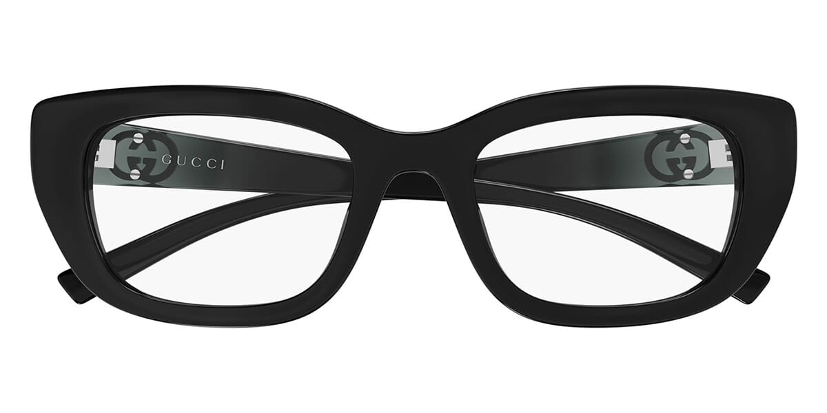 Gucci GG2027O 001 Glasses