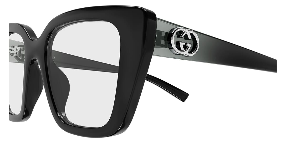 Gucci GG2028O 001 Glasses