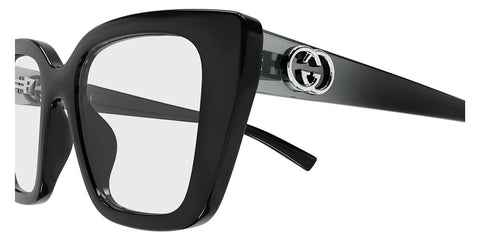 Gucci GG2028O 001 Glasses