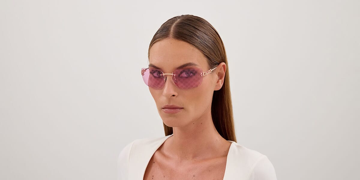 Gucci GG2038S 004 Sunglasses
