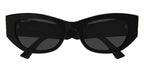 Gucci GG2044SA 001 Sunglasses