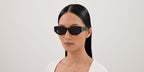 Gucci GG2044SA 001 Sunglasses