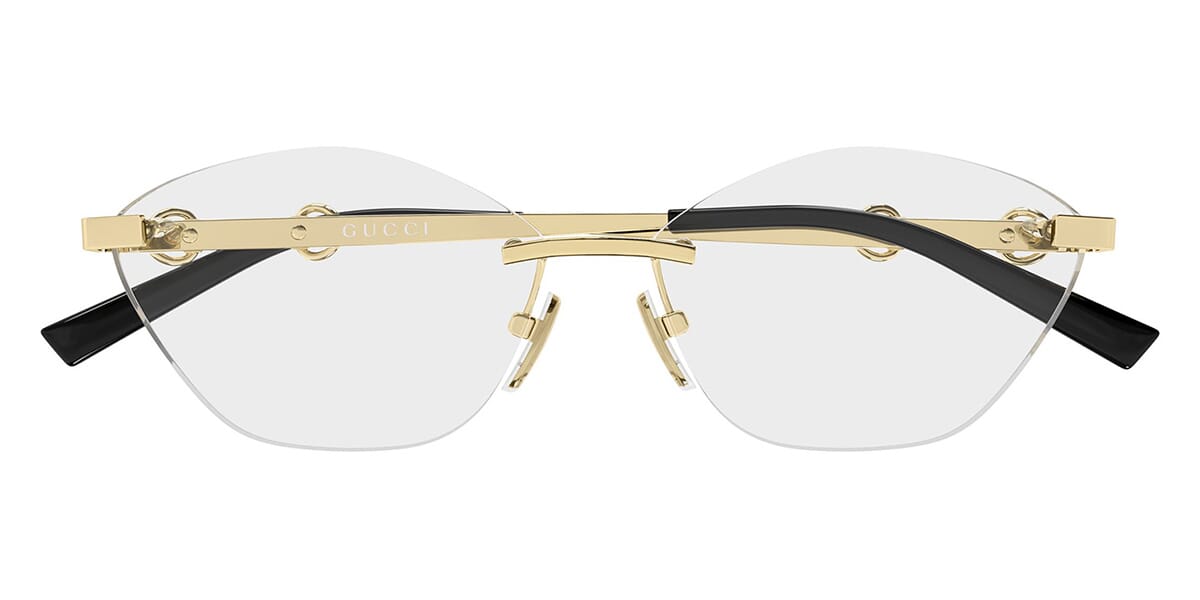 Gucci GG2050O 001 Glasses - US