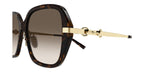 Gucci GG2055SA 002 Sunglasses