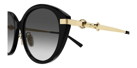 Gucci GG2056SA 001 Sunglasses