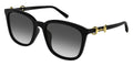 Gucci GG2057SK 001 Sunglasses