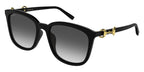 Gucci GG2057SK 001 Sunglasses
