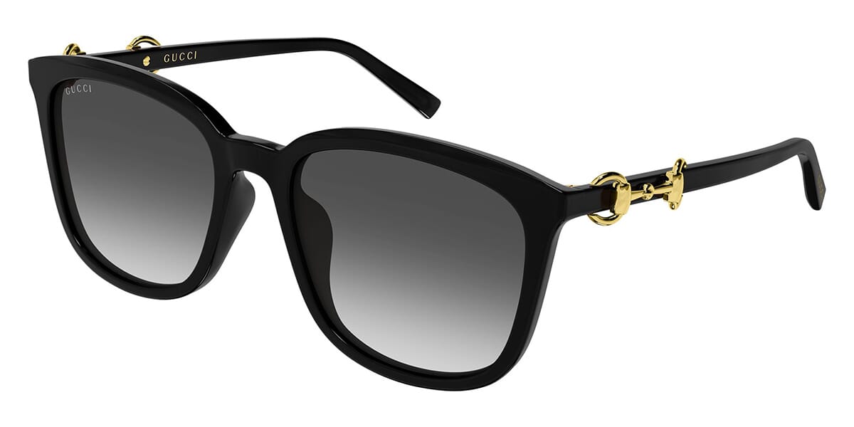 Gucci GG2057SK 001 Sunglasses