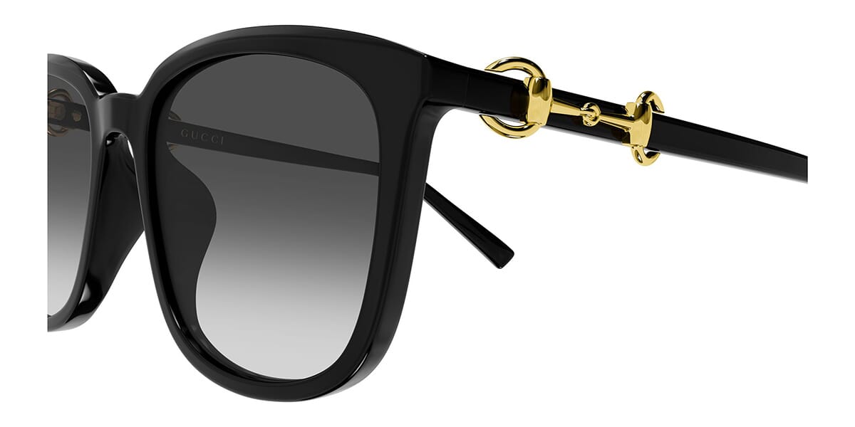 Gucci GG2057SK 001 Sunglasses