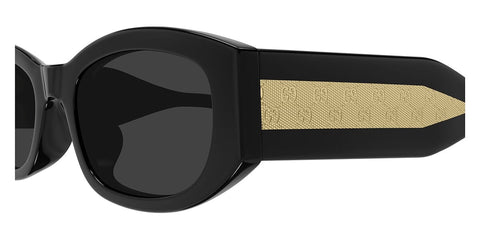 Gucci GG2068SA 001 Sunglasses
