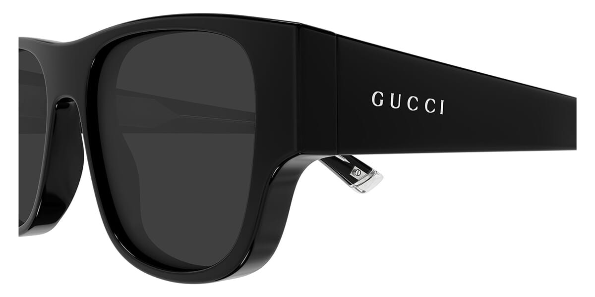 Gucci GG2075S 001 Sunglasses