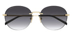 Gucci GG2101SA 001 Sunglasses