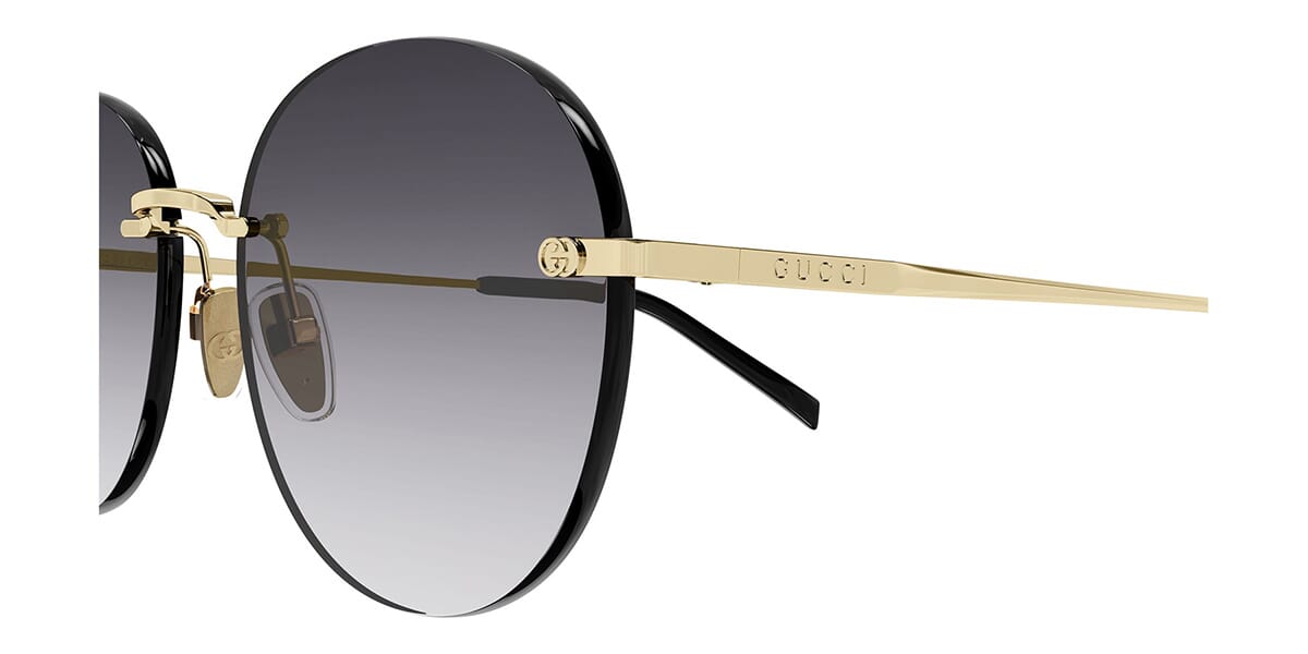 Gucci GG2101SA 001 Sunglasses