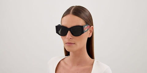 Gucci GG2115S 001 Sunglasses