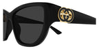 Gucci GG2122S 001 Sunglasses