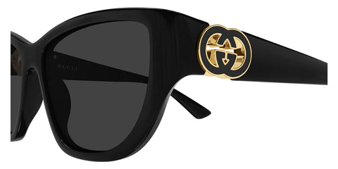 Gucci GG2122S 001 Sunglasses