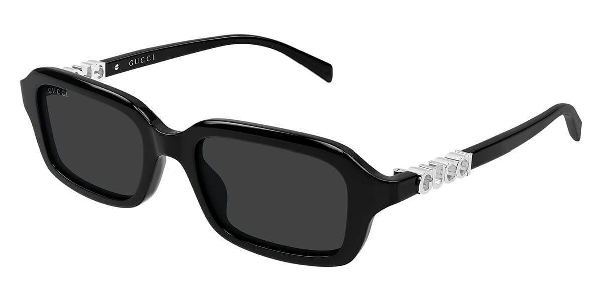 GUCCI GG006458SAA サングラス ブラック Gucci GG2152S 001 Sunglasses - US