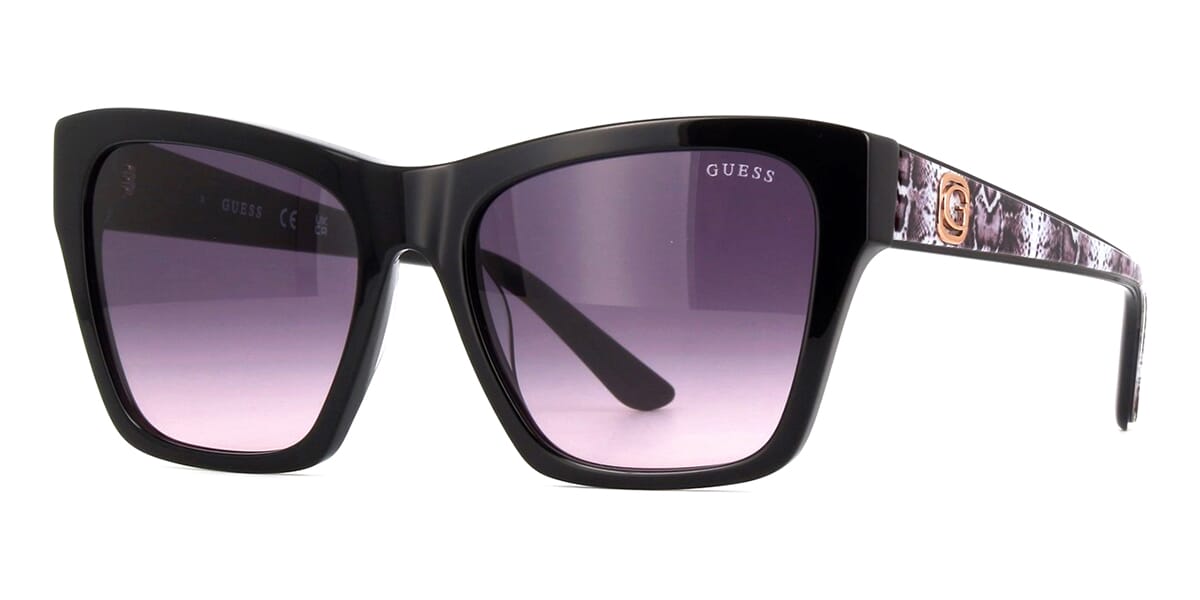Guess GU00113/S 01B Sunglasses US