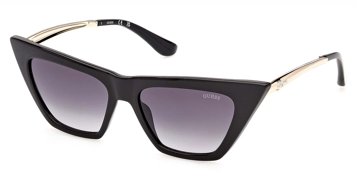 Guess GU00310 01B Sunglasses