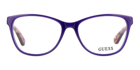 Guess GU2547 081 Glasses