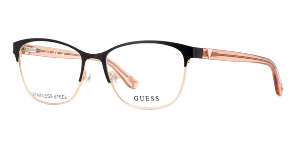 Guess GU2981 005 Glasses - US