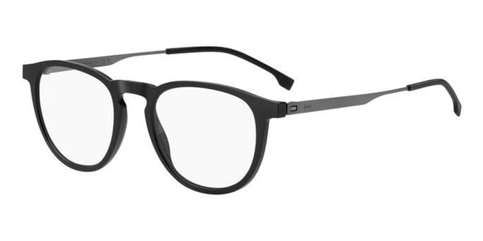 Hugo Boss 1640/CS 284LB Polarised with Magnetic Clip On Glasses